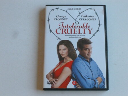 Intolerable Cruelty - George Clooney (DVD)