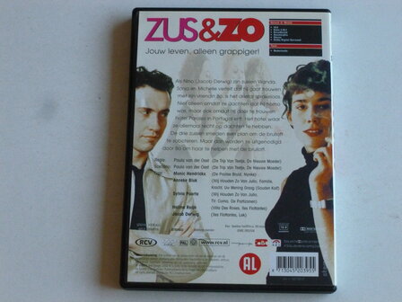 Zus &amp; Zo - Halina Reijn (DVD)