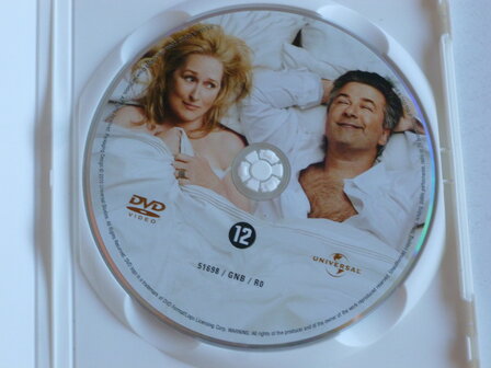 It's  Complicated - Meryl Streep (DVD)