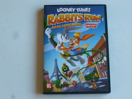 Looney Tunes - Rabbits Run (DVD)