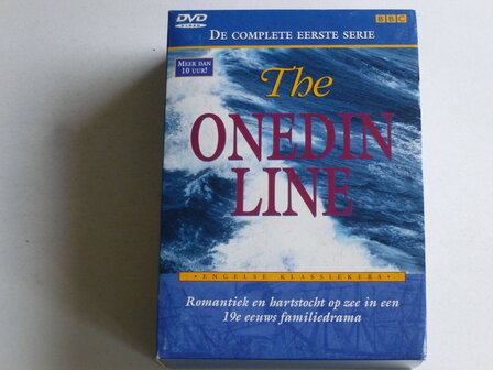 The Onedin Line - De Complete eerste Serie (4 DVD) BBC