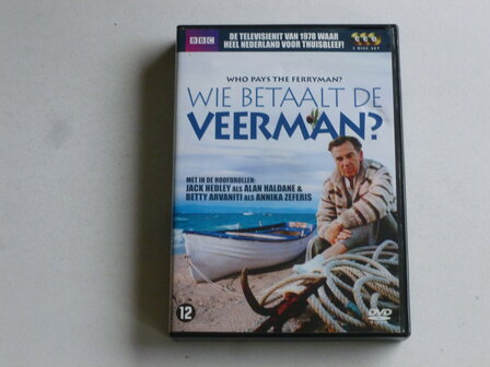 Wie betaalt de Veerman? - Jack Hedley (3 DVD)
