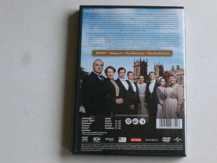 Downton Abbey - Season Four (4 DVD)