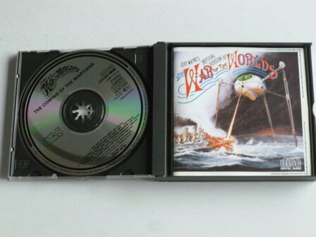 Jeff Wayne&#039;s - The War of the Worlds (2 CD)