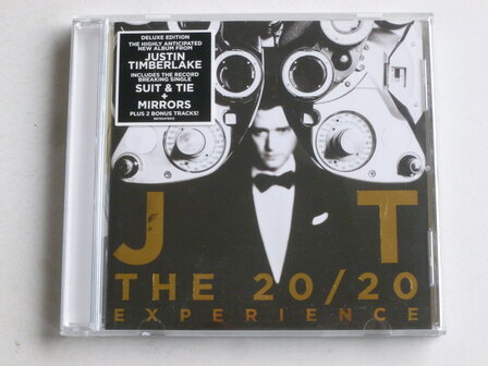 Justin Timberlake - The 20 / 20 Experience