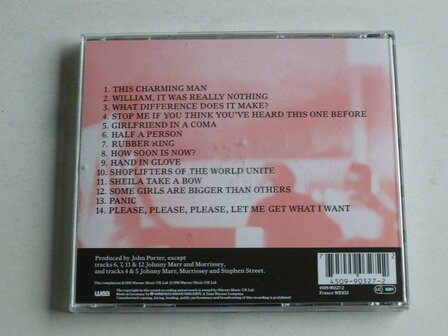 The Smiths - Best... 1