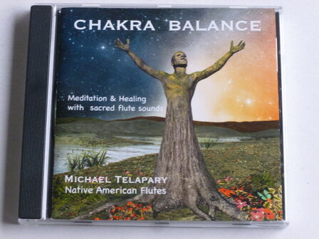 Chakra Balance - Michael Telapary