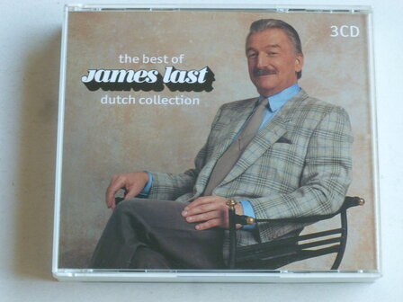 James Last - The Dutch Collection / The Best of (3 CD)