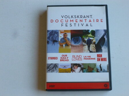 Volkskrant Documentaire Festival (5 DVD)