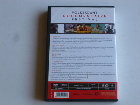 Volkskrant Documentaire Festival (5 DVD)