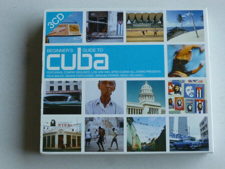 Cuba - Beginner&#039;s Guide to Cuba (3 CD)