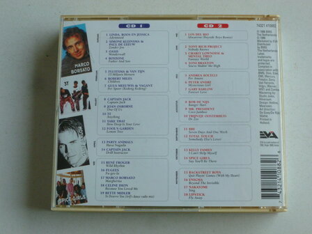 Mega Top 50 van 1996 (2 CD)