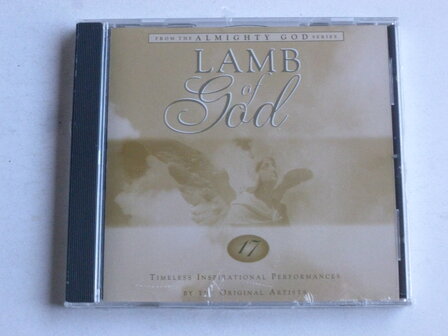 Lamb of Gold (nieuw)
