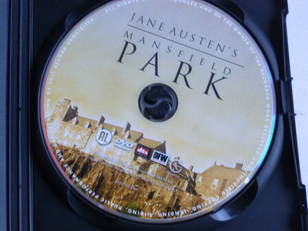 Mansfield Park (Jane Austen&#039;s Boekverfilming) DVD