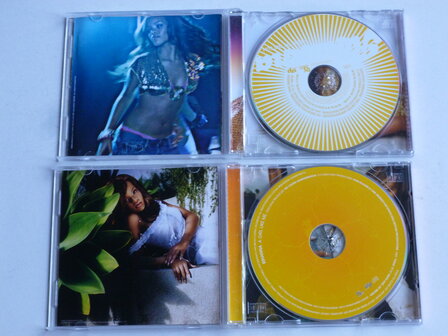 Rihanna - Music of the Sun + A Girl like me (2 CD)