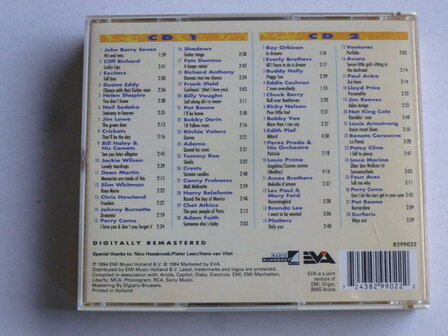 Het Beste uit de Jukebox Top 100 Deel 2 (2 CD)