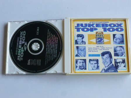 Het Beste uit de Jukebox Top 100 Deel 2 (2 CD)
