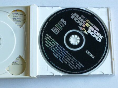 Het Beste uit de Jukebox Top 100 Deel 2 (2 CD)
