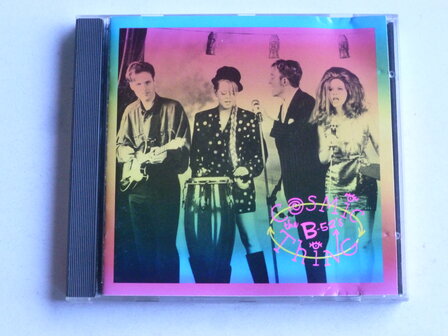 The B-52&#039;s - Cosmic Thing