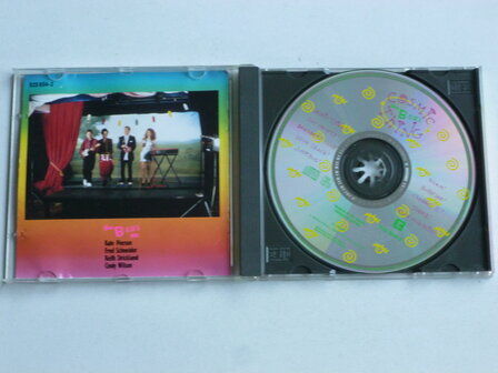 The B-52&#039;s - Cosmic Thing