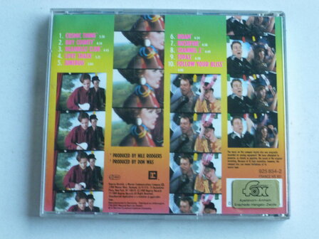 The B-52&#039;s - Cosmic Thing