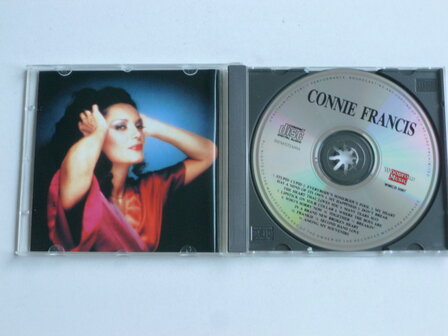 Connie Francis - Among my Souvenirs / 14 Great Hits