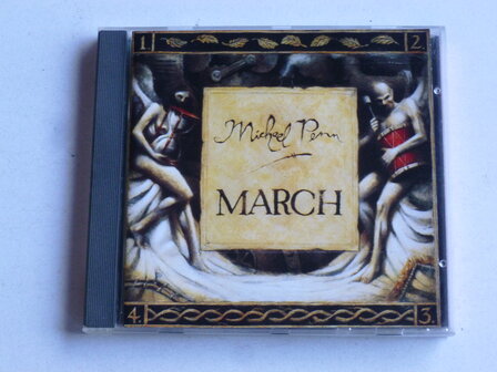 Michael Penn - March