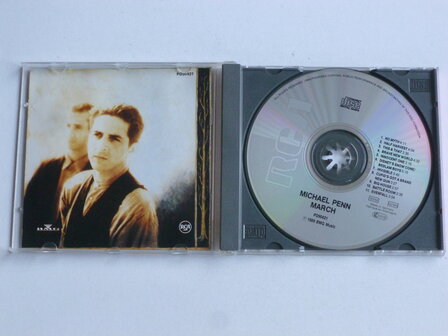 Michael Penn - March