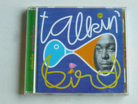 Charlie Parker - Talkin&#039; Bird