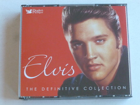 Elvis Presley - Elvis / The Definitive Collection ( 5 CD)