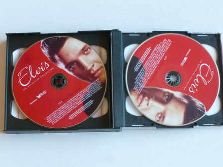 Elvis Presley - Elvis / The Definitive Collection ( 5 CD)