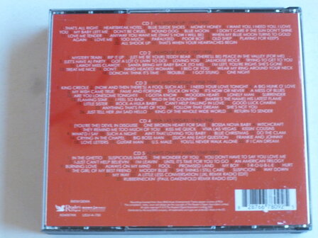 Elvis Presley - Elvis / The Definitive Collection ( 5 CD)
