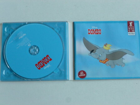 Disney - Dombo (Luister CD met Boekje)