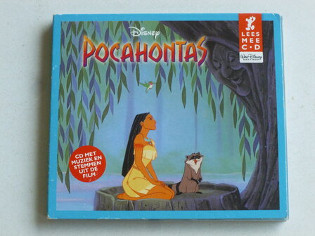 Disney Pocahontas (Luister CD + Boekje)