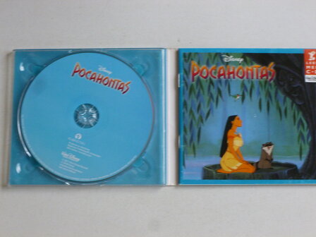 Disney Pocahontas (Luister CD + Boekje)