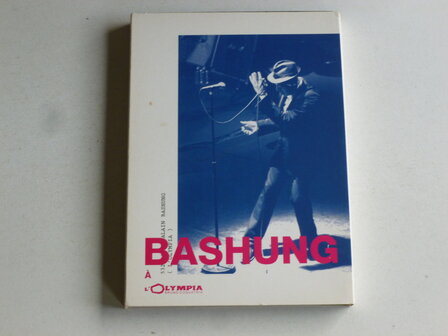 Bashung A L&#039; Olympia (DVD)