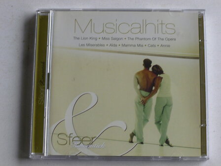 Musicalhits - Sfeer &amp; Romantiek (2 CD)