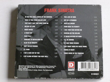 Frank Sinatra - Sings The Great Love Songs 
