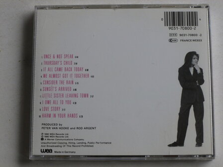  Tanita Tikaram - The Sweet Keeper