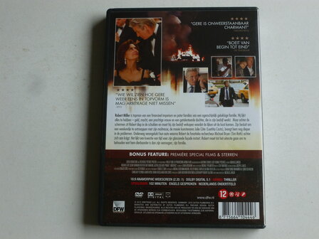 Arbitrage - Richard Gere (DVD)