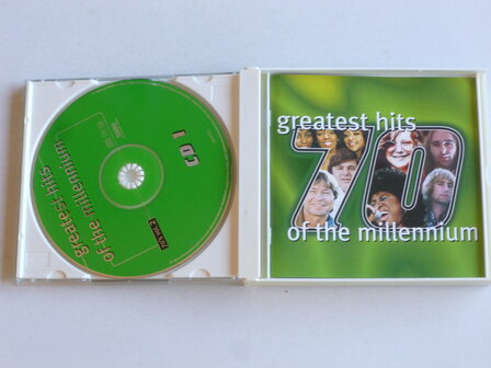 Greatest Hits of the Millennium - 70&#039;s vol.2  (3 CD)