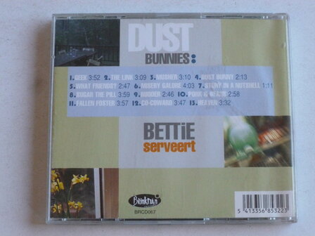 Bettie Serveert - Dust Bunnies