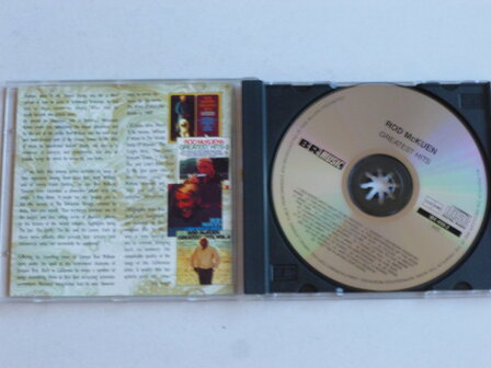 Rod McKuen - Greatest Hits