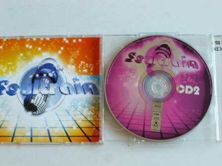 Soultrain - 40 Disco Classics in the Mix (2 CD)