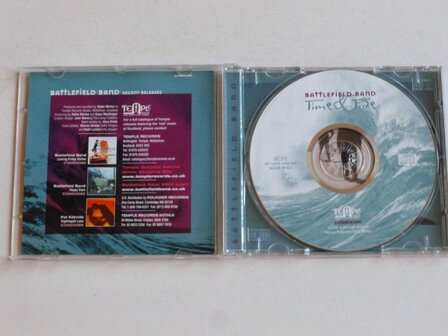 Battlefield Band - Time &amp; Tide