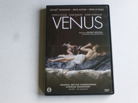 Venus - Roger Michell / Peter O&#039; Toole (DVD)