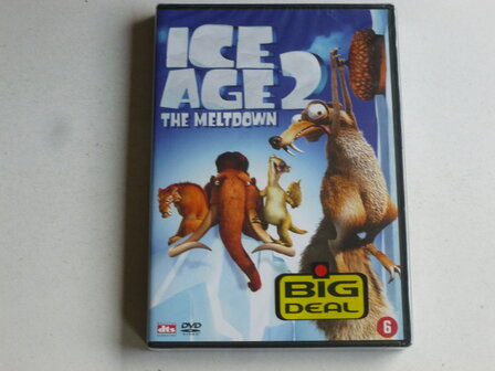 Ice Age 2 - The Meltdown (DVD) Nieuw