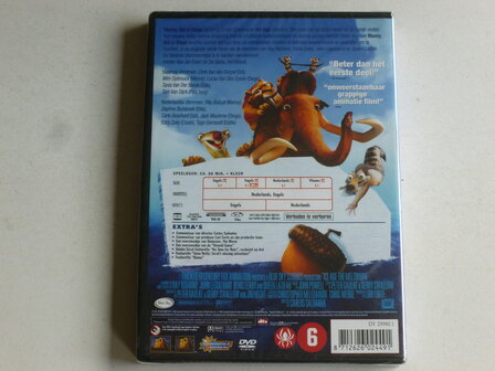 Ice Age 2 - The Meltdown (DVD) Nieuw