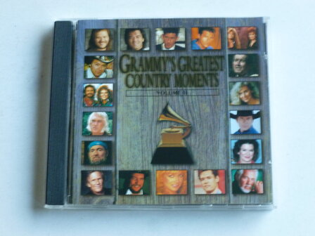 Grammy&#039;s Greatest Country Moments vol. II