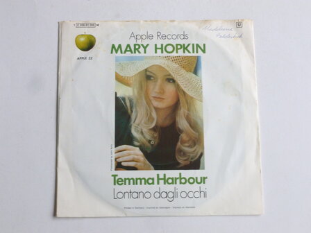 Mary Hopkin - Temma Harbour (single)